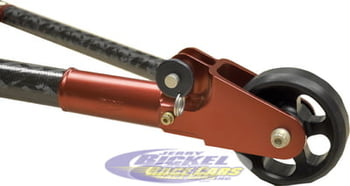 Carbon Fiber Wheelie Bars GMM-CWB-85